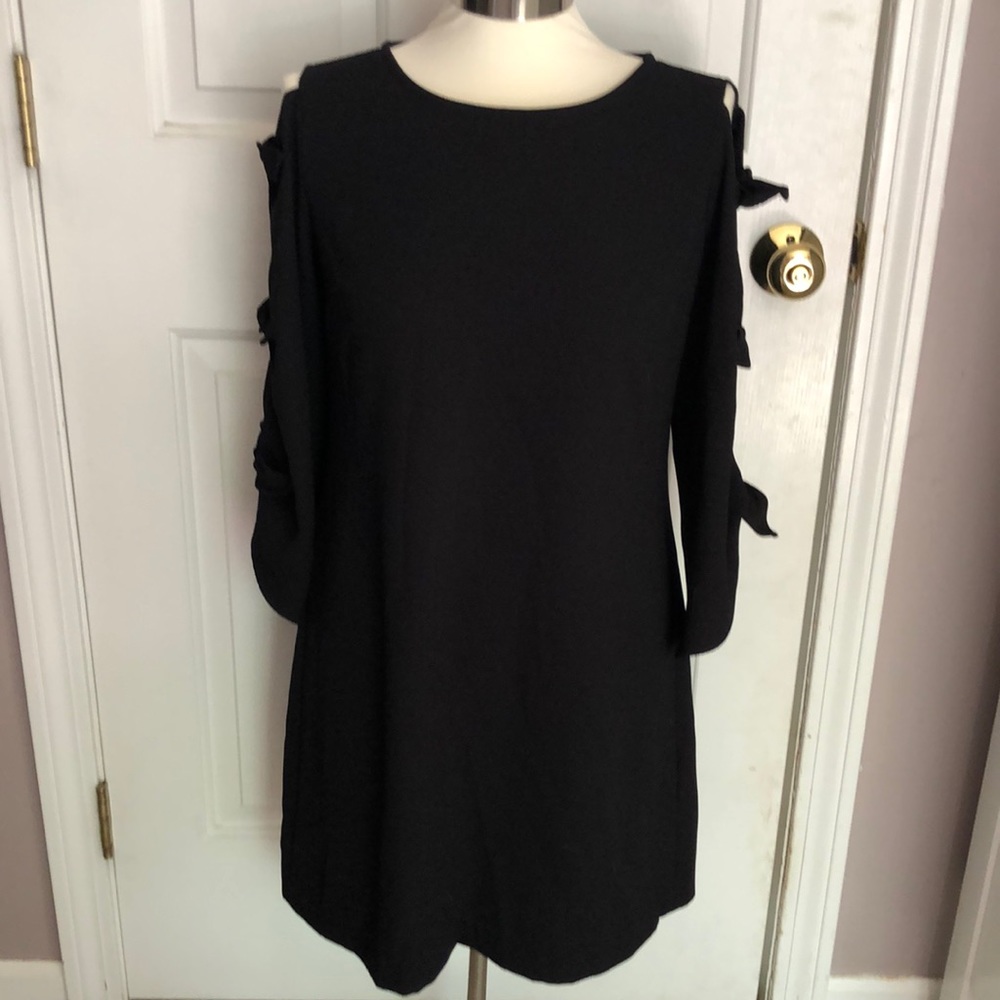 Little black dress